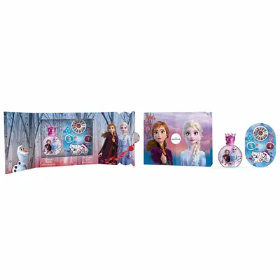 Set parfum copii, Disney, Frozen, 2 piese