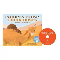 Camels Close Their Noses