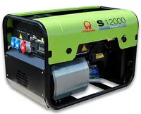 Generator de curent trifazat S12000 +CONN, 11,1kW - Pramac