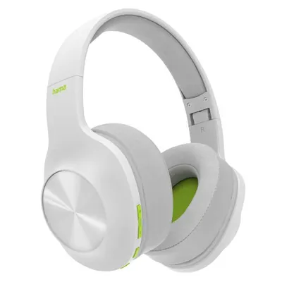 Casti Audio Over the Ear Pliabile Hama Spirit Calypso, Wireless, Bluetooth, Microfon, Autonomie 38 de ore