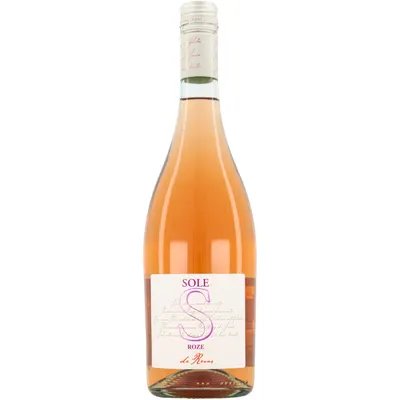 Vin Rose Sole Recas 0.75l