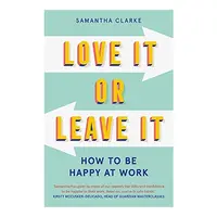 Love It or Leave It, Samantha Clarke