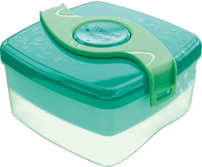Cutie pentru mâncare Maped Origin - Verde