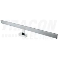 Corp de iluminat cu LED,pentru oglinda BL0915NW 230VAC, 50Hz, 15W, 4000K, 1080lm, IP44, EEI=A