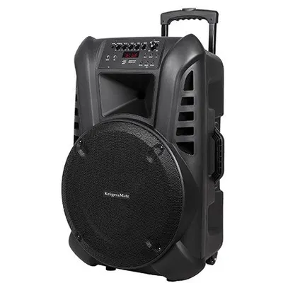 Boxa Activa Portabila Uhf 15 Inch K&M KM1715