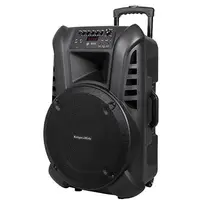 Boxa Activa Portabila Uhf 15 Inch K&M KM1715
