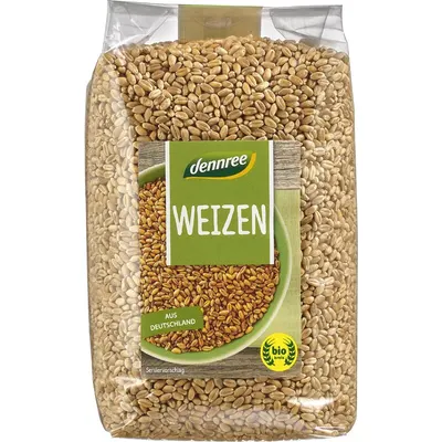 Grau integral bio 1kg Dennree