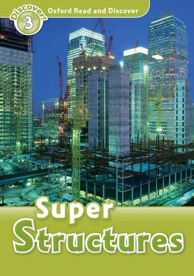 ORD 3: Super Structures