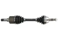 Planetara fata stanga 598mm (pentru vehicule fara ABS, nou) potrivit FORD ESCORT CLASSIC, ESCORT VI 1.8D 01.95-07.00