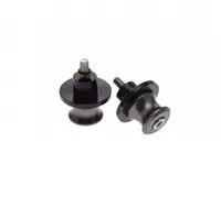 Adaptor pentru bascula moto, stender cu gheare, filet M6x1, culoare gri negru