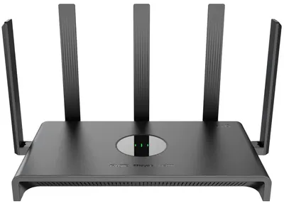 Wireless router Ruijie - RG-EW3000GX PRO, 3Gbps, negre
