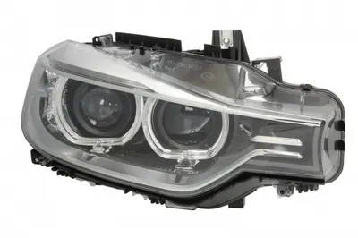Far fata Dreapta (bi-xenon, D1S LED, cu motor) potrivit BMW 3 (F30, F80), 3 (F31) 10.11-03.19