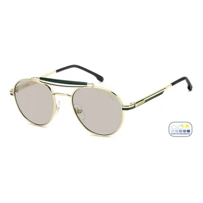 Ochelari de Soare Carrera 381/S PEF Polarizați din Metal Bărbați 52 mm