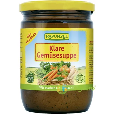 Supa Clara Ecologica/Bio 250g