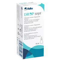 Solutie oftalmica Dropsept 10 ml, Fidia Farmaceutici | 10 ml