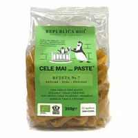 Cele mai…PASTE Reteta 7 Porumb Ovaz Dovleac, fara gluten, ecologic, 250g, Republica BIO