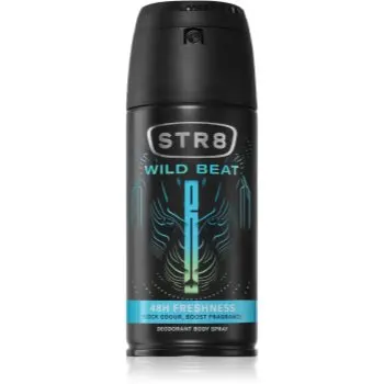 STR8 Wild Beat deodorant