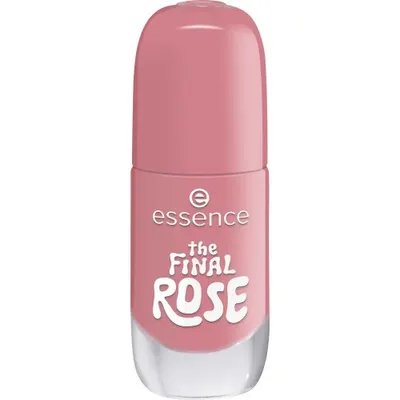 Lac de unghii Nr. 08 The Final Rose, 8ml, Essence
