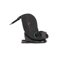 Scaun auto pentru copii Joie i-Bold Shale, 76-150 cm, certificat R129 si testat ADAC, spatar reglabil, tetiera ajustabila, SPS