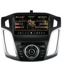 Navigatie Ford Focus 3 (2011-2019), Android, A-Octacore 4GB RAM + 64GB ROM, 9 Inch - AD-BGA9004+AD-BGRKIT144