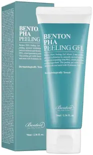 Benton Gel pentru peeling facial PHA, 70 ml