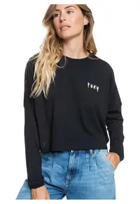 Bluza dama ERJZT05262 - Negru -