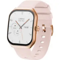 LAMAX Electronics Flow AMOLED Rose Gold ceas inteligent