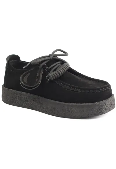 Pantofi dama T003 - Negru