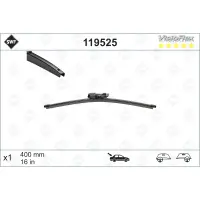 Lamela stergator SWF 119525