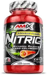 Nitric, 125 capsule, Amix