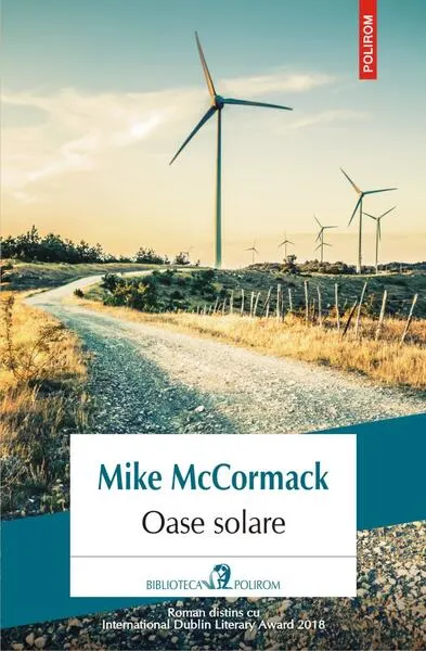 Oase solare - Paperback brosat - Mike McCormack