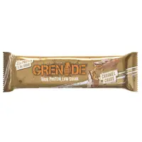 Baton proteic Caramel Chaos, 60g, Grenade