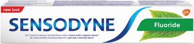 Sensodyne Pastă de dinţi Flouride, 75 ml