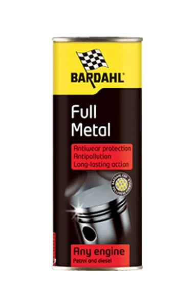 Aditiv ulei Full Metal Bardahl 400ml