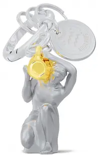 Breloc Metalmorphose Horoscope - Aquarius