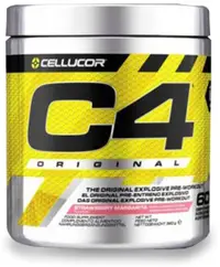 C4 Original, Margarita cu fructe de pădure, 390 g, Cellucor