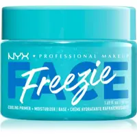 NYX Professional Makeup Face Freezie baza de machiaj cu efect racoritor