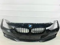Bara fata cu senzori de parcare culoare black sapphire metallic (475) BMW Seria 3 (2012-2019) [F31]