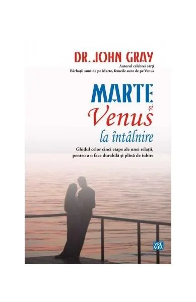 Marte şi Venus la întâlnire - Paperback brosat - John Gray