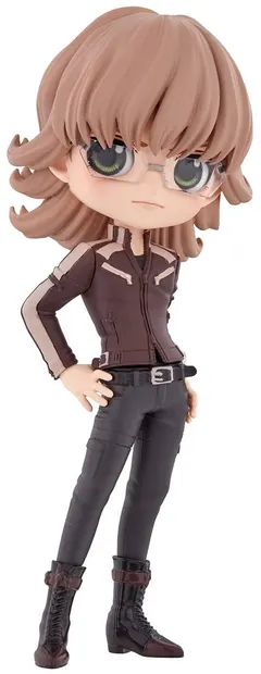 Statuetă Banpresto Animation: Tiger & Bunny 2 - Barnaby Brooks Jr (Ver. B) (Q Posket), 15 cm