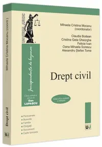 Drept civil - Paperback brosat