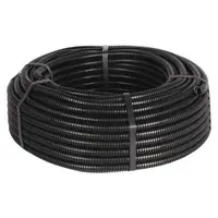 Rola 100m tub flexibil ignifug D13, 320N Metronom TF-PVC-13