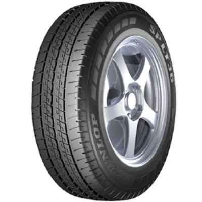 Dunlop SP LT 36 ( 215/70 R15C 106S BLK )