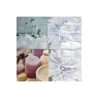 Faianta decorativa City Candle 25 x 50