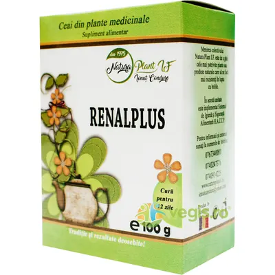 Ceai Renalplus 100g
