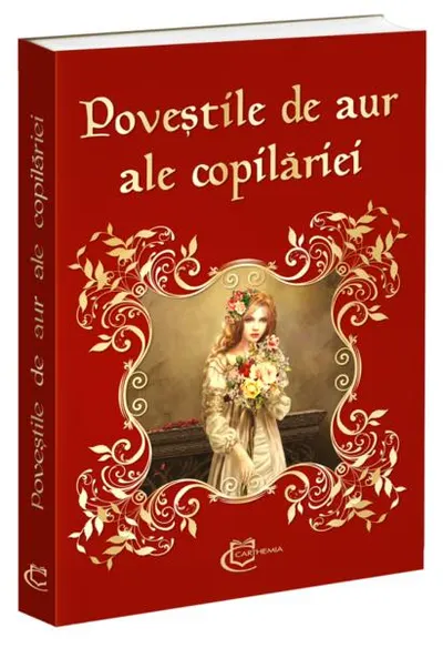 Poveştile de aur ale copilăriei - Paperback brosat - Colectiv