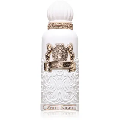 Alexandre.J The Elixir Collector White Night Eau de Parfum unisex 100 ml