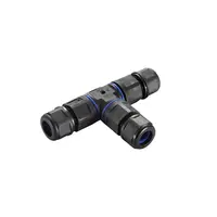 Inline IP68 Connector tee IP68
