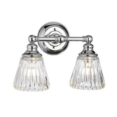 Aplica Keynes 2 Light Wall Light