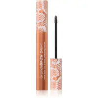 Grande Cosmetics GrandeBrow tónovací gel na obočí se sérem culoare Medium 3.5 ml